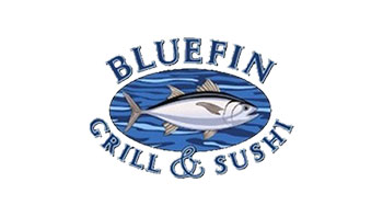 Bluefin Grill and Sushi Logo