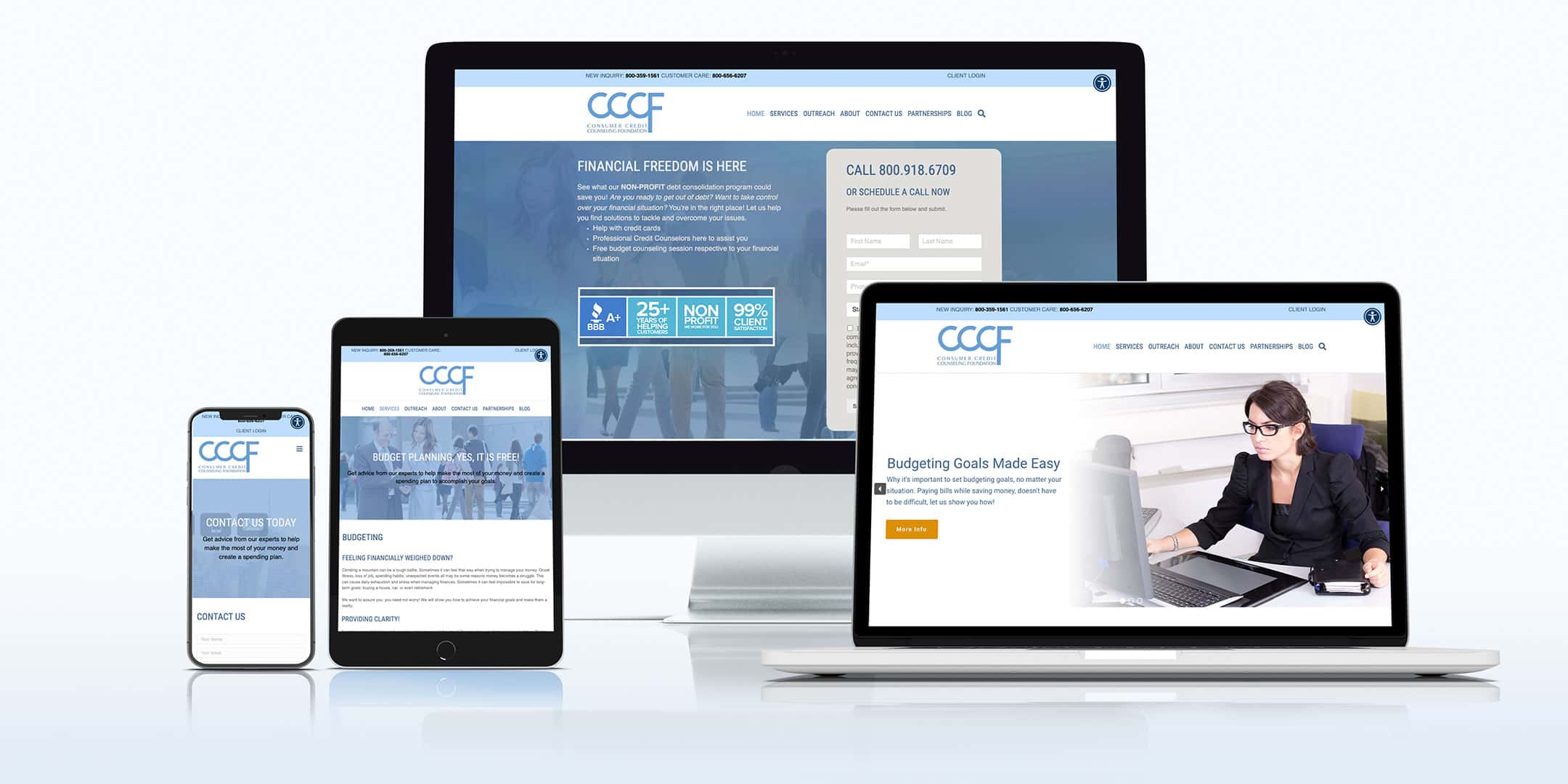 CCCF Website