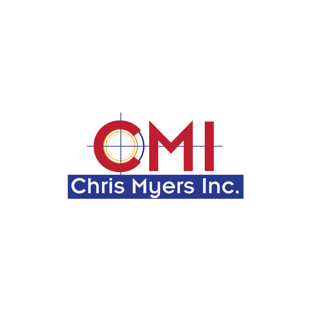 Chris Myers Inc Logo Animated