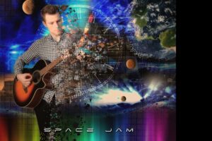 Space Jam Digital Art